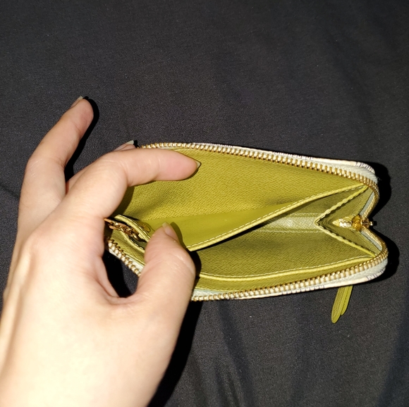 Louis Vuitton Coin Purse Pochette Cles Complice